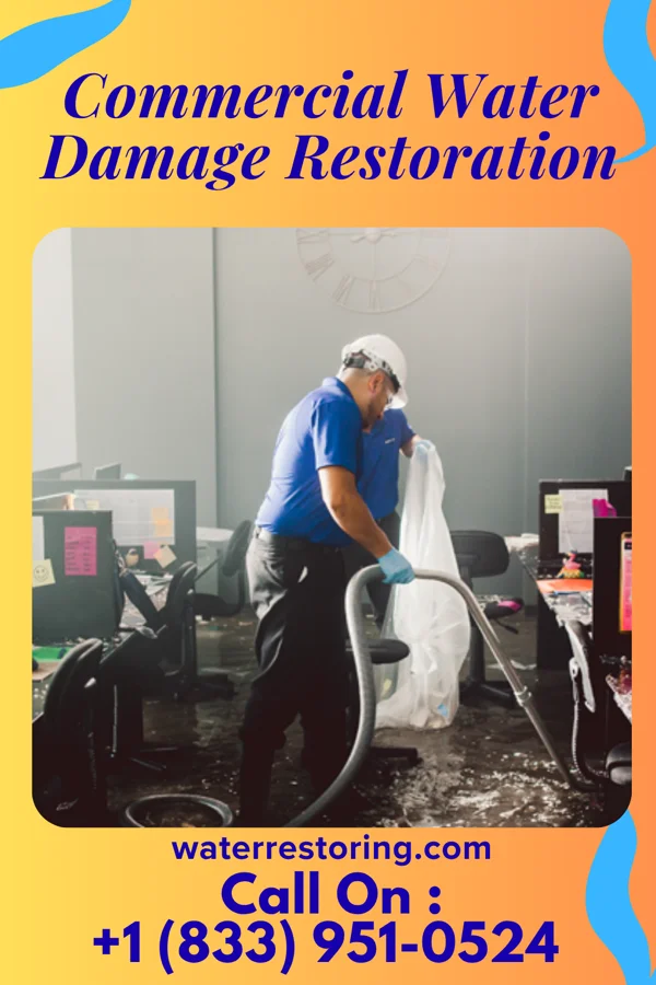 Commercial Water Damage Restoration in Palatine Bridge, NY