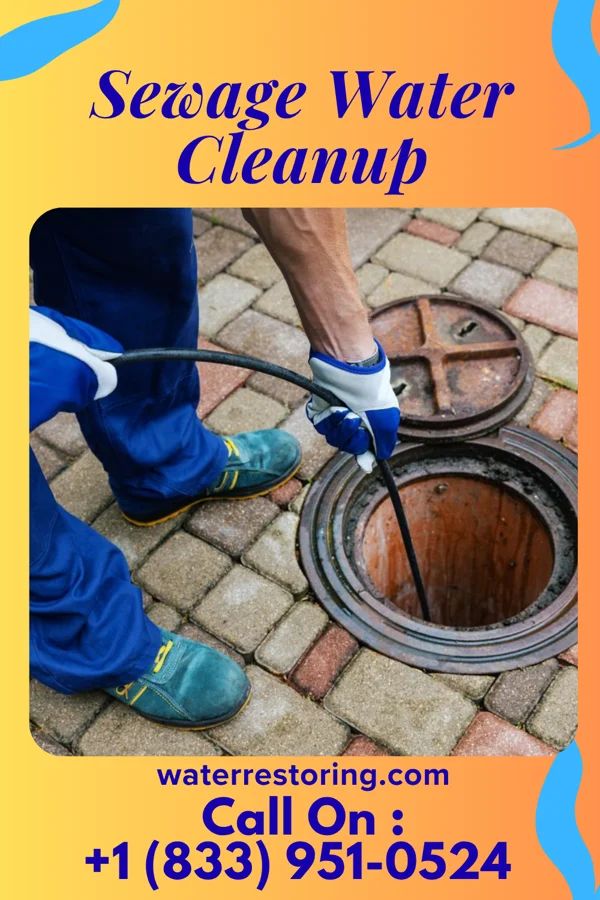 Sewage Water Cleanup in Palatine Bridge, NY